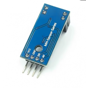 Capteur de vitesse infrarouge à fente (capteur vitesse de moteur)